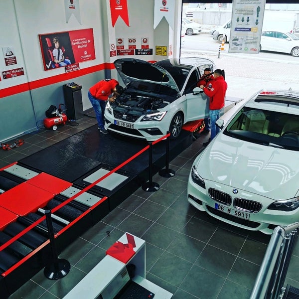 RS OTO EKSPERTİZ
